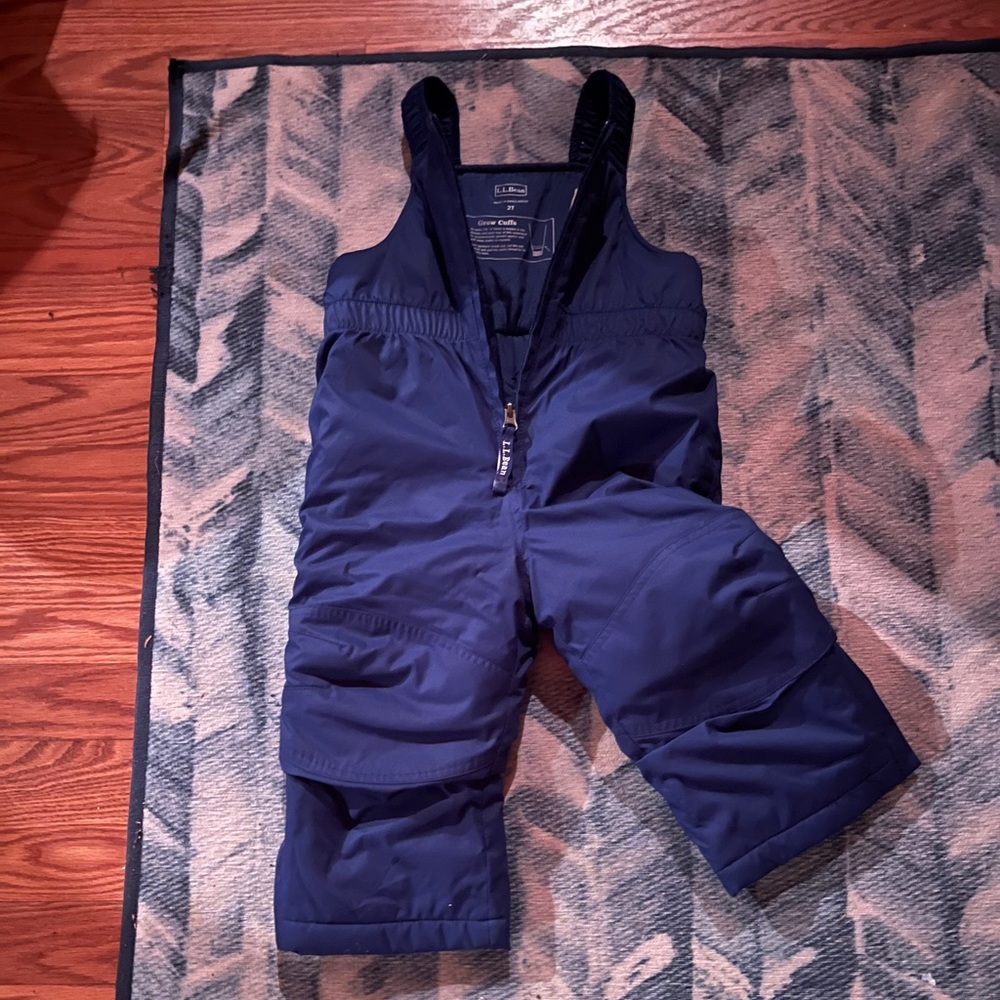 Llbean snow pants